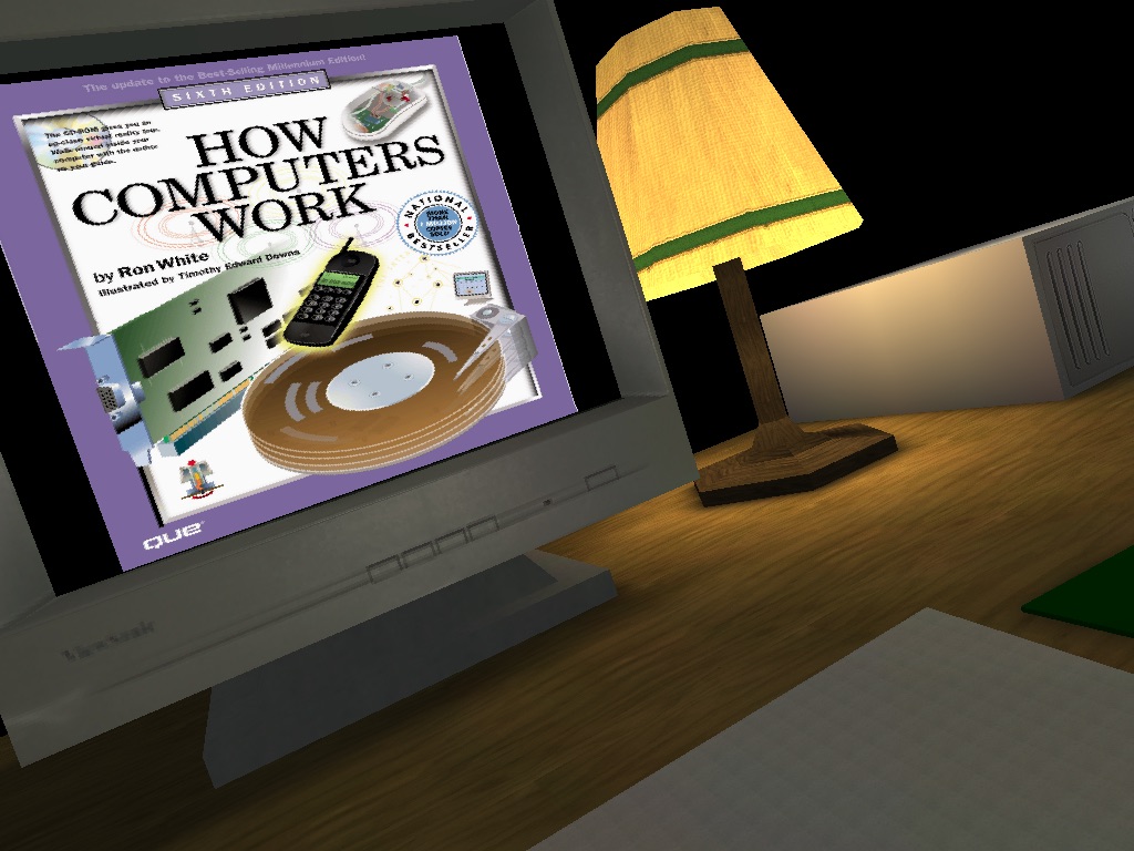 Screenshot of How Computers Work How Computers Work